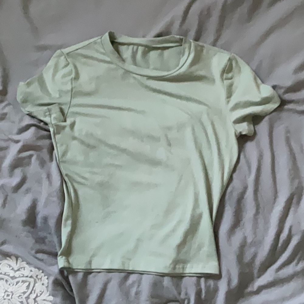 Lululemon All It Takes Shirt